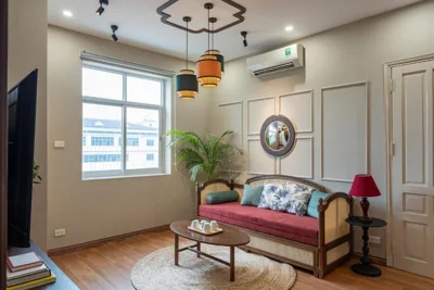 Spacious Hoan Kiem Apartment – Fotos 9