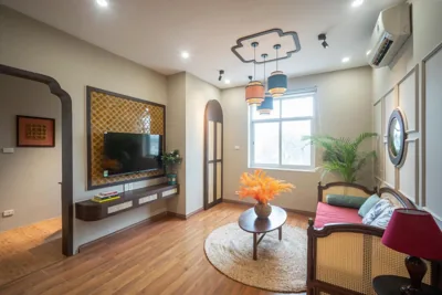 Spacious Hoan Kiem Apartment – Fotos 10