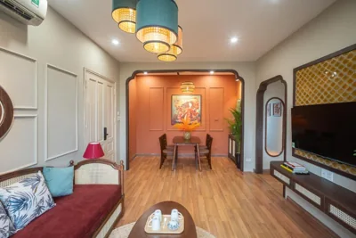 Spacious Hoan Kiem Apartment – Fotos 16